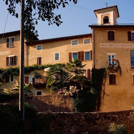 Albergo Casa Santo Stefano Miglieglia Exterior foto